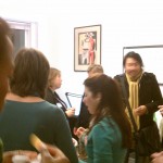 Holiday Mixer