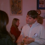 Holiday Mixer